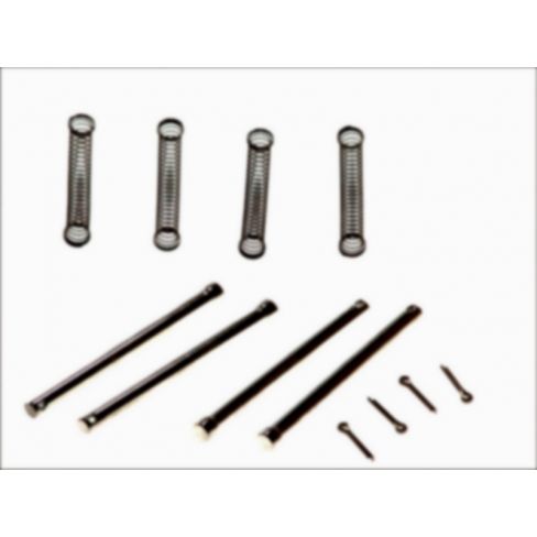 Kit de montaj placute frana