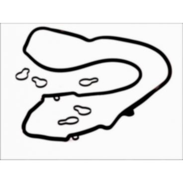 Set garnituri supape