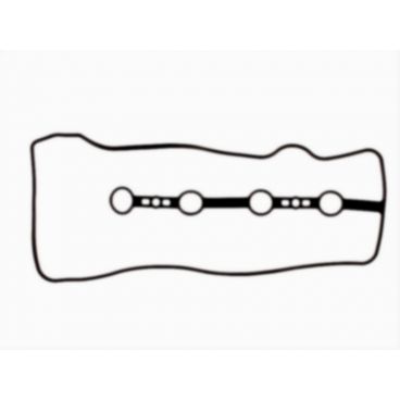 Garnitura capac culbutor