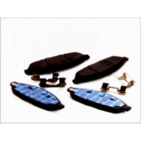 Set placute frana Set placute frana