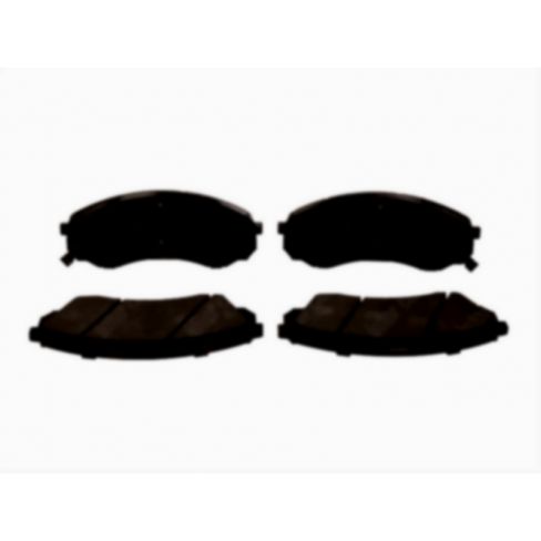 Set placute frana Set placute frana