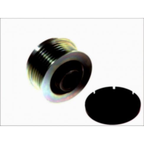 Fulie alternator