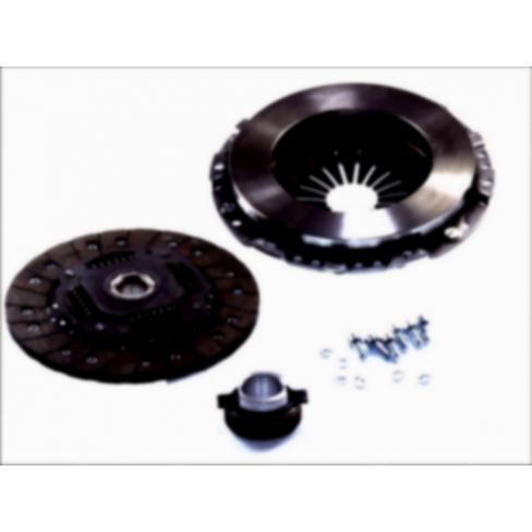 Clutch kit with bearing Clutch kit with bearing