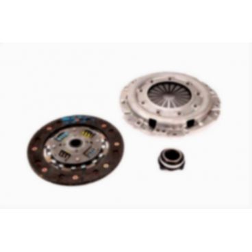Clutch kit with bearing