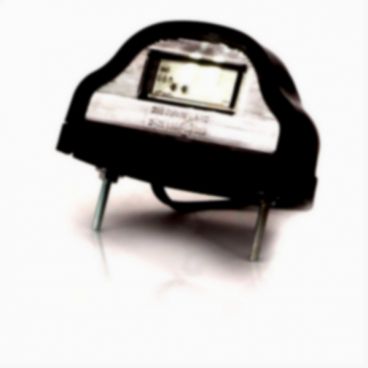 Lampa numar inmatriculare
