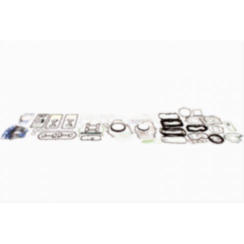 Set complet garnituri, motor