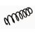 Arc suspensie axa spate
