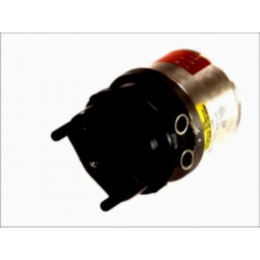 Servo-motor frana