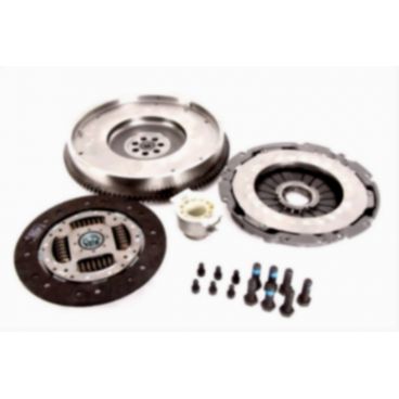 Kit ambreiaj cu volanta rigida si rulment de presiune