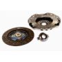 Clutch kit with bearing