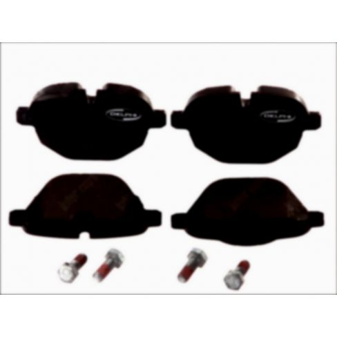 Set placute frana Set placute frana