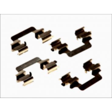 Kit de montaj placute frana