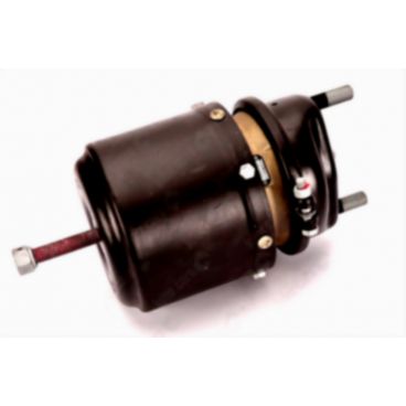 Servo-motor frana