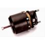 Servo-motor frana