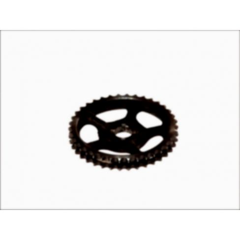 Pinion ax cu came/roata dintata