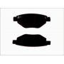 Set placute frana Set placute frana