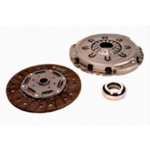 Clutch kit with bearing Clutch kit with bearing