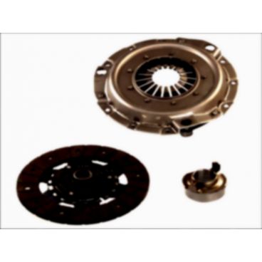 Clutch kit with bearing