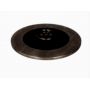 Brake disk with bearing