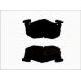 Set placute frana Set placute frana