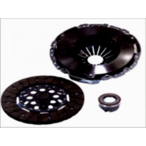 Clutch kit with bearing Clutch kit with bearing