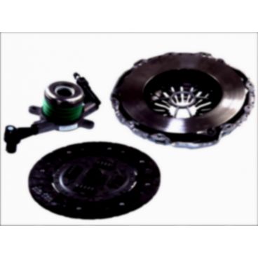 Kit ambreiaj autoreglant cu rulment hidraulic