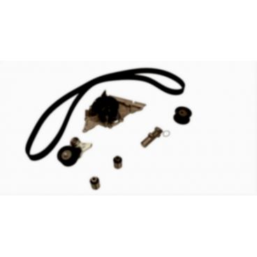 Kit distributie cu pompa de apa