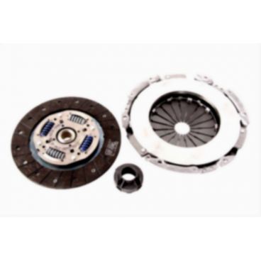 Clutch kit with bearing