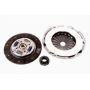 Clutch kit with bearing