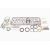 Set complet garnituri, motor