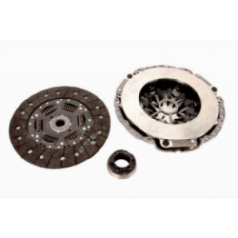Kit ambreiaj autoreglant cu rulment pneumatic