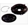 Clutch kit with bearing