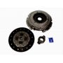 Clutch kit with bearing