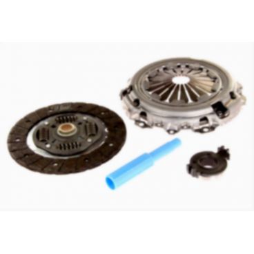Clutch kit with bearing