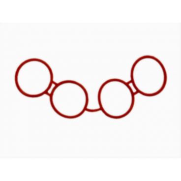 Garnitura galerie admisie