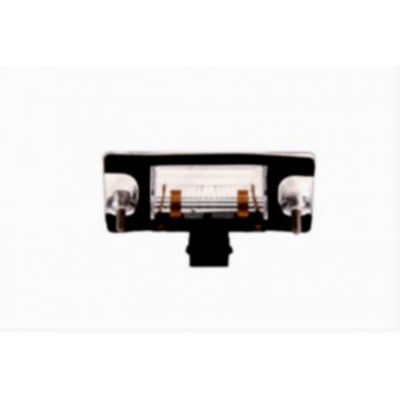 Lampa numar inmatriculare
