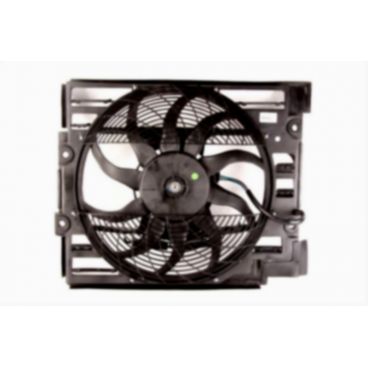 Ventilator radiator