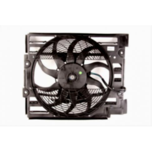 Ventilator radiator
