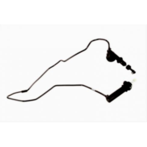 Set pompa ambreiaj + Sevomecanism ambreiaj Set pompa ambreiaj + Sevomecanism ambreiaj