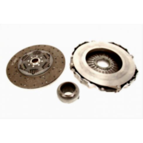 Clutch kit with bearing