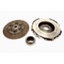 Clutch kit with bearing