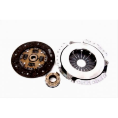 Clutch kit with bearing