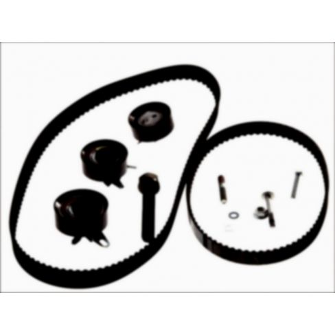 Kit distributie (curea+role)