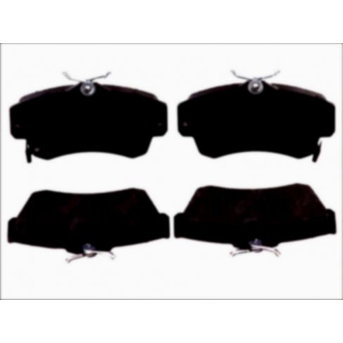 Set placute frana Set placute frana