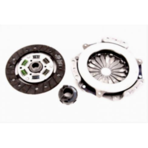 Clutch kit with bearing