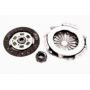 Clutch kit with bearing