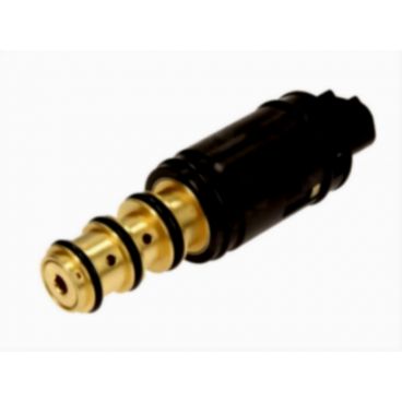 A/C compressor control valve