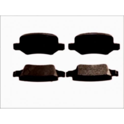 Set placute frana Set placute frana