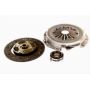 Clutch kit with bearing