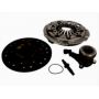 Clutch kit with hydraulic bearing Clutch kit with hydraulic bearing